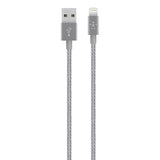 Belkin Grey Charger Kit with Lightning Cable - Makerwiz