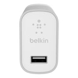 Belkin Grey Charger Kit with Lightning Cable - Makerwiz