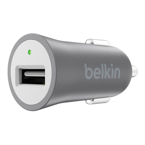 Belkin MIXIT Metallic USB Universal Car Charger
