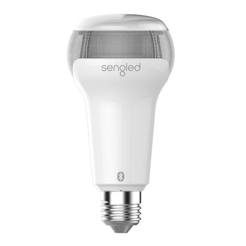 Sengled Solo Dimmable LED Light with Dual Stereo Speakers