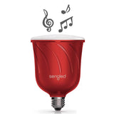 Sengled Pulse Satellite Dimmable LED with Bluetooth Speaker Candy Apple - Makerwiz