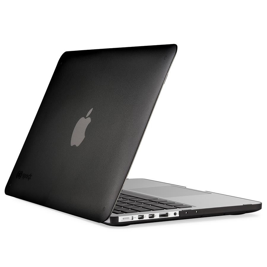 Speck MacBook Pro (with Retina display) 13" SeeThru Onyx Black Mat - Makerwiz