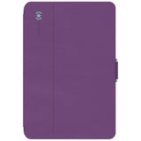 Speck iPad mini 4 StyleFolio Acai Purple/Aloe Green - Makerwiz