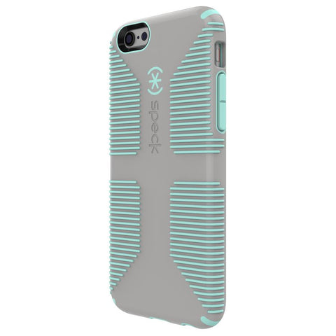 Speck iPhone 6/6s CandyShell Grip Sand Grey/Aloe Green