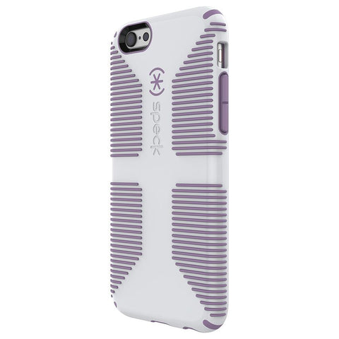 Speck iPhone 6/6s CandyShell Grip Dolphin Grey/Lilac Purple