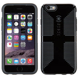 Speck iPhone 6S CandyShell Grip Black/Slate Grey - Makerwiz
