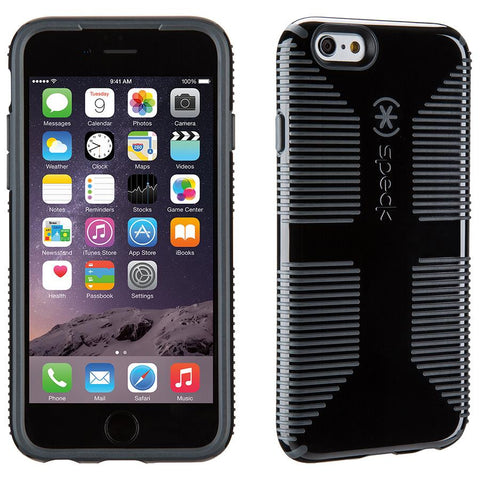 Speck iPhone 6S CandyShell Grip Black/Slate Grey