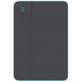 Speck iPad mini 4 DuraFolio Slate Grey/Peacock Blue - Makerwiz