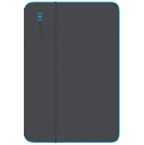 Speck iPad mini 4 DuraFolio Slate Grey/Peacock Blue