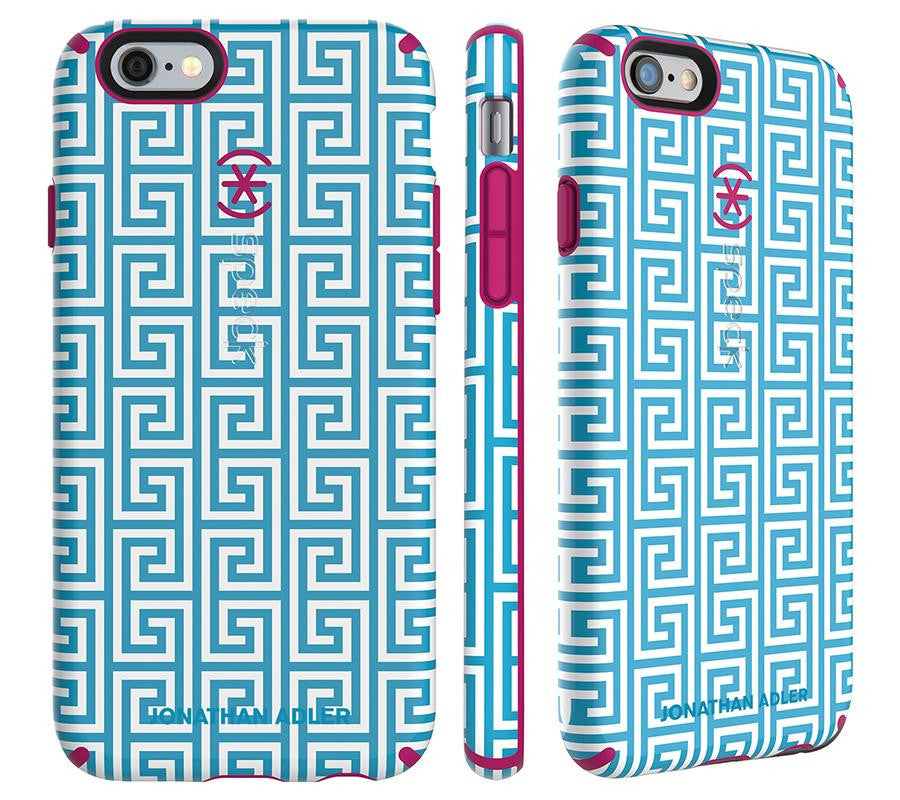 Speck CandyShell Inked Jonathan Adler iPhone 6s Plus Makerwiz