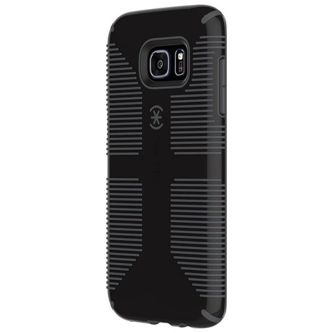 Speck Galaxy S7 Edge CandyShell Grip Black/Slate Grey
