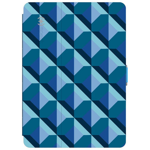 Speck 9.7-inch iPad Pro STYLEFOLIO PLAYA GEO BLUEBERRY/DOLPH