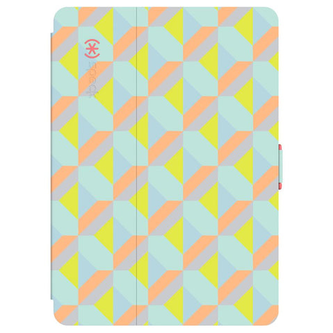 Speck 9.7-inch iPad Pro STYLEFOLIO PLAYA GEO CITRUS/WARNING