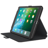 Speck 9.7-inch iPad Pro STYLEFOLIO BLACK/SLATE GREY - Makerwiz