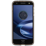 Speck Moto Z Droid Candyshell Clear/Clear - Makerwiz