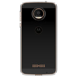Speck Moto Z Droid Candyshell Clear/Clear - Makerwiz