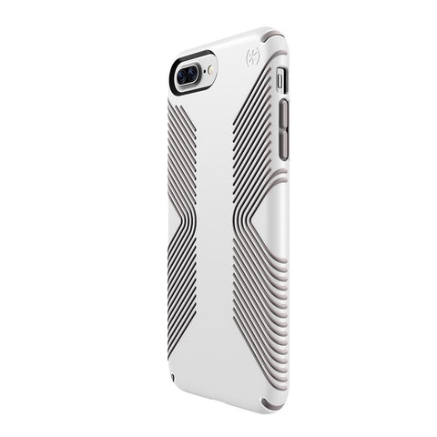 Speck APPLE iPhone 7 Plus PRESIDIO GRIP WHITE/ ASH GREY
