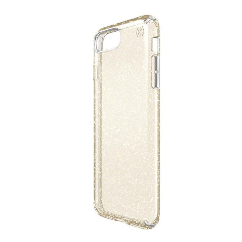 Speck APPLE iPhone 7 Plus PRESIDIO CLEAR GLITTER CLEAR W/ GO