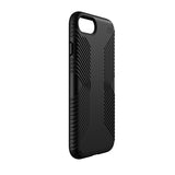 SPECK Apple IPhone 7 PRESIDIO GRIP BLACK/BLACK - Makerwiz