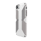 Speck APPLE iPhone 7 PRESIDIO GRIP WHITE/ ASH GREY - Makerwiz