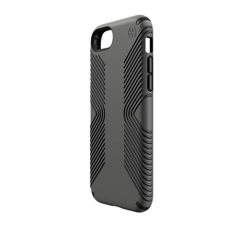 Speck APPLE iPhone 7 PRESIDIO GRIP GRAPHITE GREY/CHARCOAL GR
