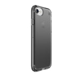 Speck APPLE iPhone 7 PRESIDIO CLEAR ONYX BLACK MATTE - Makerwiz