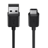 Belkin USB 2.0 USB C to USB A 6ft cable - Makerwiz