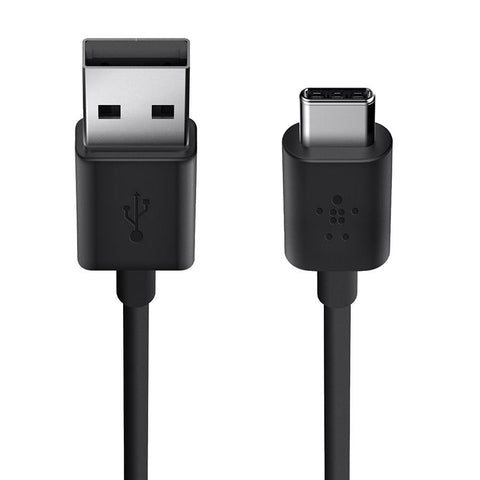 Belkin USB 2.0 USB C to USB A 6ft cable