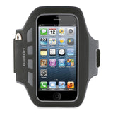 BELKIN-EASEFIT PLUS ARMBAND FOR IPHONE 5 - Makerwiz