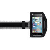 Belkin Slim-Fit Plus Armband for iPhone 6 Black Top - Makerwiz