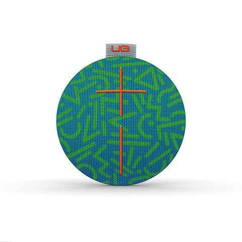 Ultimate Ears Roll - Memphis Green Gray
