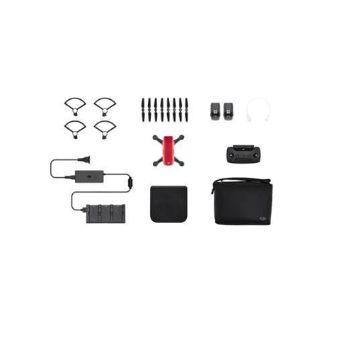 DJI Spark Quadcopter Drone - Fly More Combo