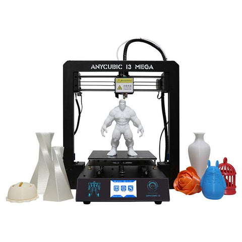 Anycubic M (i3 Mega) 3D Printer