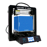 Anycubic M (i3 Mega) 3D Printer - Makerwiz
