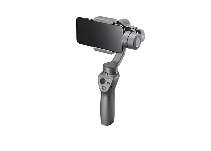 DJI Osmo Mobile 2 Gimbal Stabilizer for Smartphones - Makerwiz