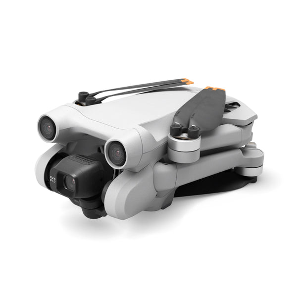 DJI Mini 3 Pro Quadcopter Drone (DJI RC) – Makerwiz