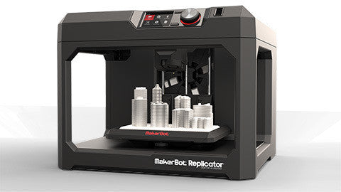 MakerBot Replicator Desktop 3D Printer (5th Generation