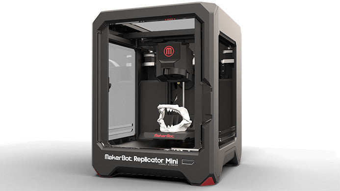 MakerBot Replicator Mini Compact 3D Printer - Makerwiz