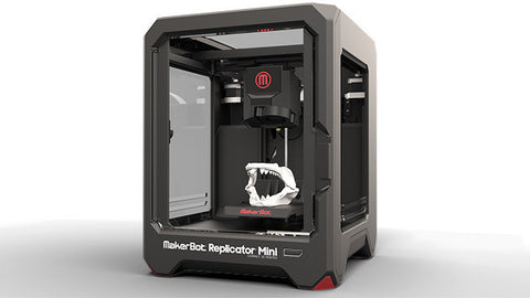 MakerBot Replicator Mini Compact 3D Printer - Refreshed