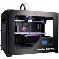 MakerBot Replicator 2 Desktop 3D Printer - Makerwiz