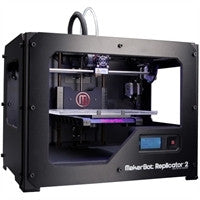 MakerBot Replicator 2 Desktop 3D Printer - Refreshed – Makerwiz MakerBot Replicator 2 Desktop 3D Printer - Refreshed – Makerwiz