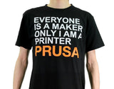 Prusa Research Original Prusa's T-shirt - Jo's Edition