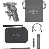 DJI Osmo Mobile 3 Gimbal Stabilizer for Smartphones - Combo