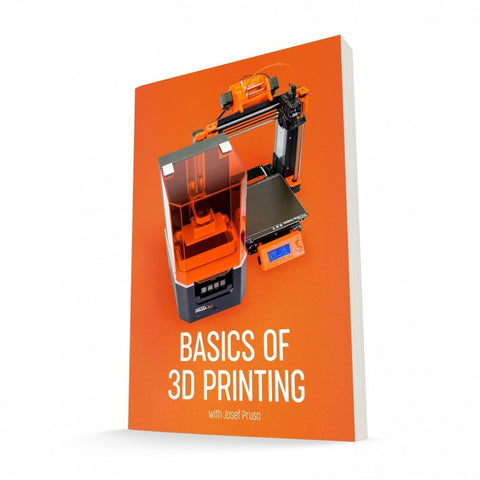 Prusa Research Basics of 3D Printing with Josef Prusa