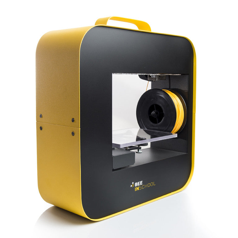 BEEVERYCREATIVE BEEINSCHOOL 3D Printer - Makerwiz