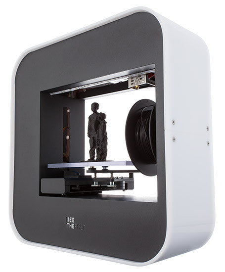 BEEVERYCREATIVE BEETHEFIRST 3D Printer - Makerwiz