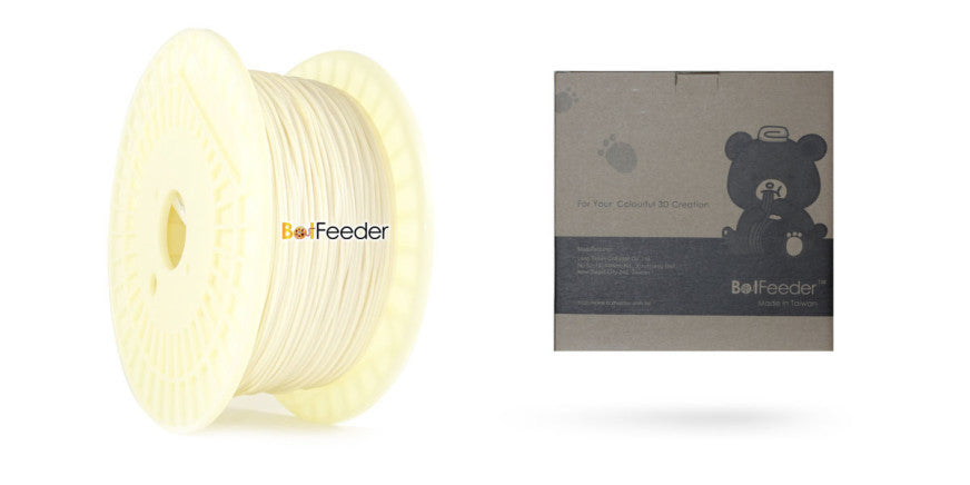 BotFeeder Filastic Flexible Filament (700 g) - Makerwiz