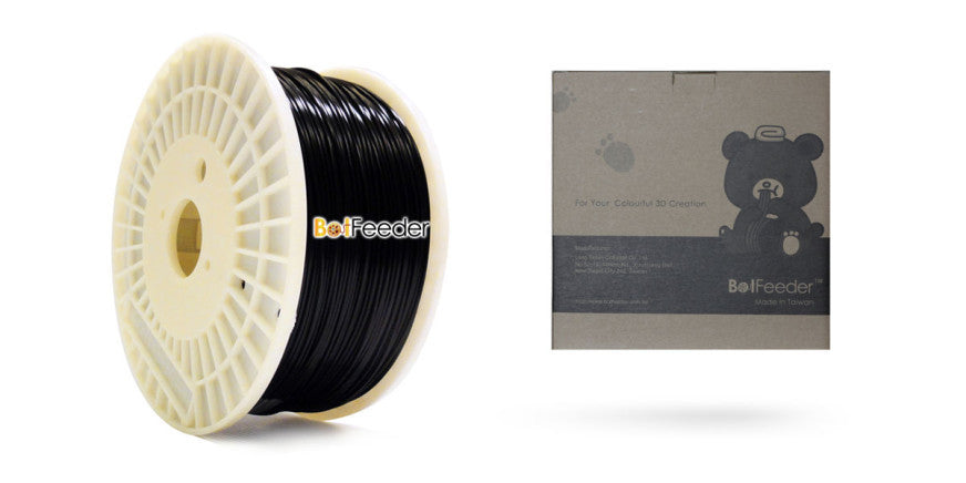 BotFeeder Filatron Conductive Filament (700 g) - Makerwiz