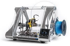 ZMorph 2.0 SX Multi-Tool 3D Printer/Desktop Fabricator - Printing Set with 2 Toolheads
