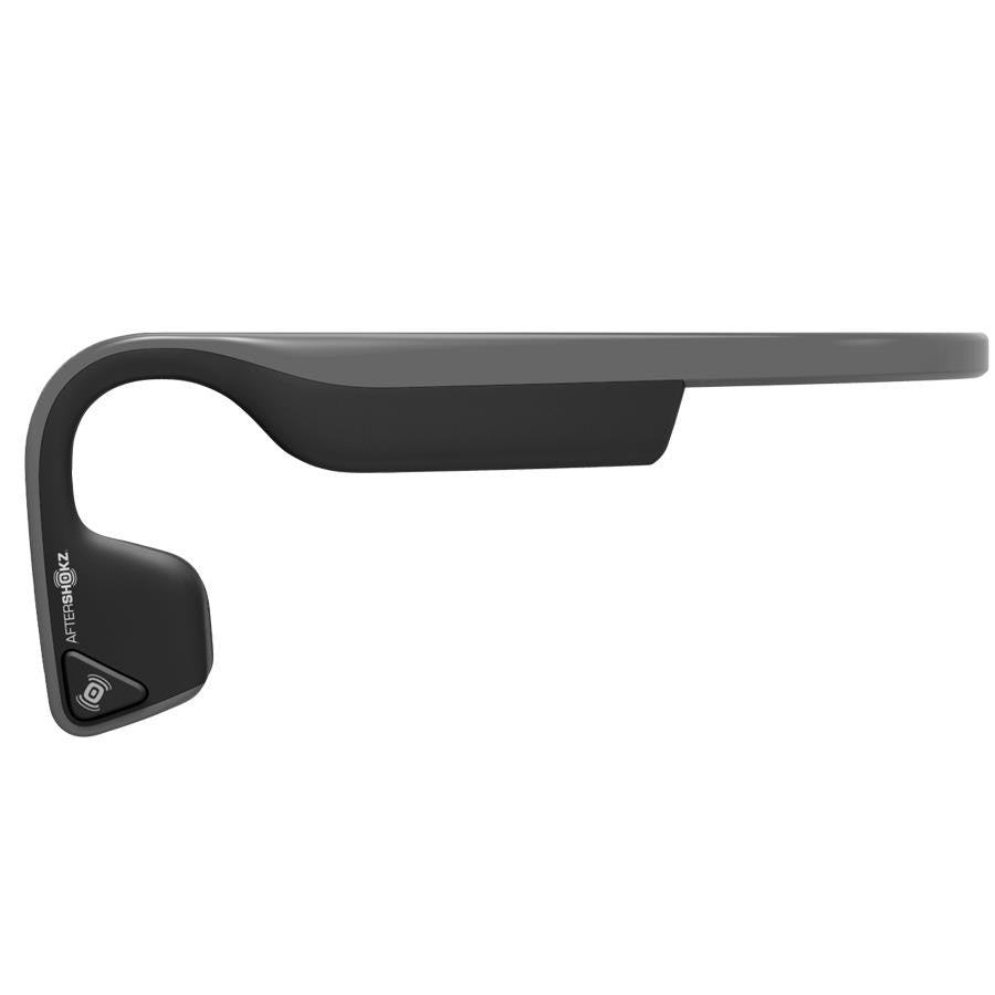 AfterShokz Trekz Titanium Bluetooth Headset Slate Gray - Makerwiz